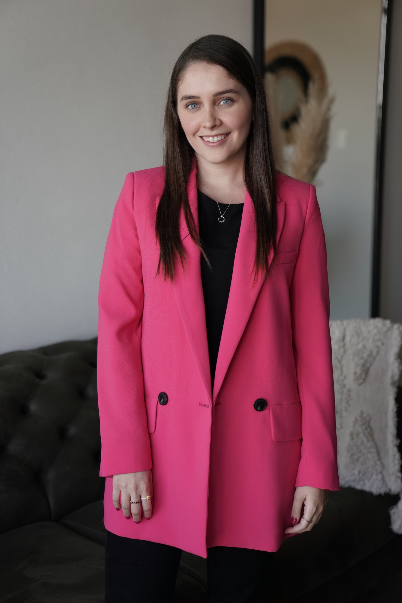 Caro Fernández, fundadora de Caro Comunicando