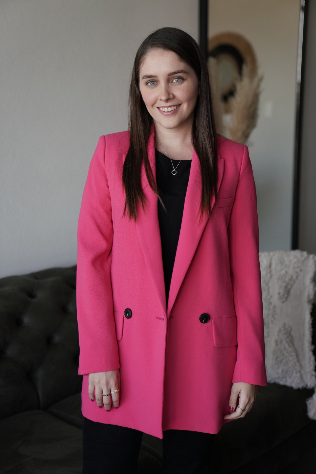 Caro Fernández, fundadora de Caro Comunicando